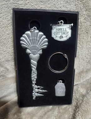 Harry Potter Themed Key From Wizarding Trunk Mystery Box